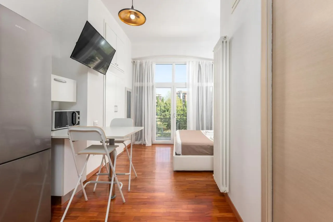 Apartament Casa Da Suite Candia Mediolan
